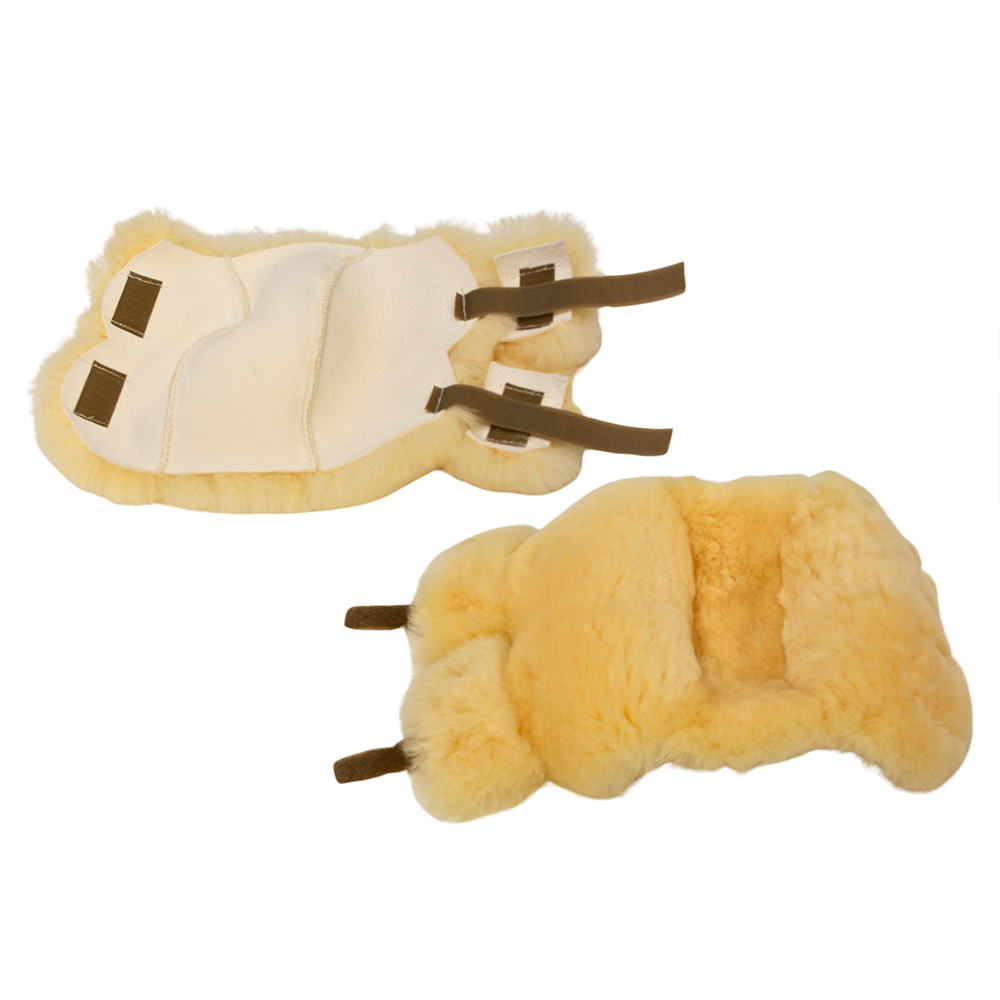 Sheepskin Ranch Elbow Protector