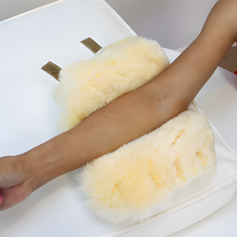 Sheepskin Ranch Elbow Protector