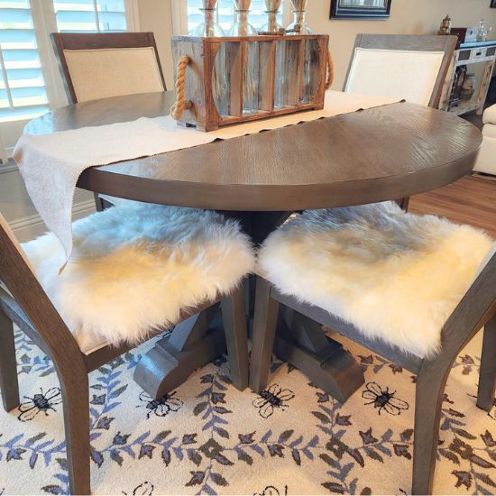 The Luxe Seat
