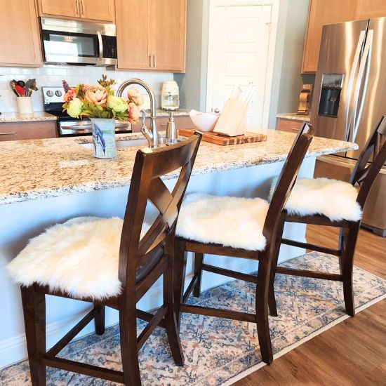 The Luxe Seat
