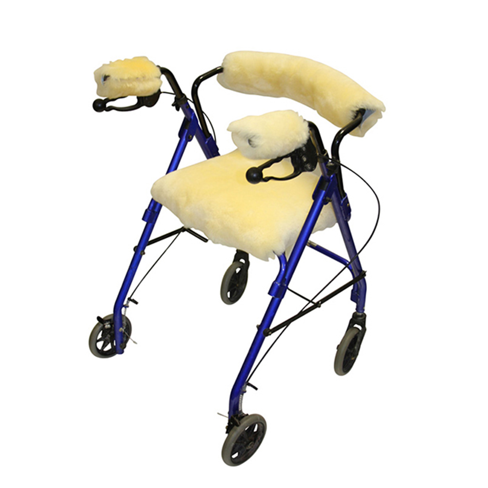 Sheepskin Ranch Rolling Walker Accessories Kit