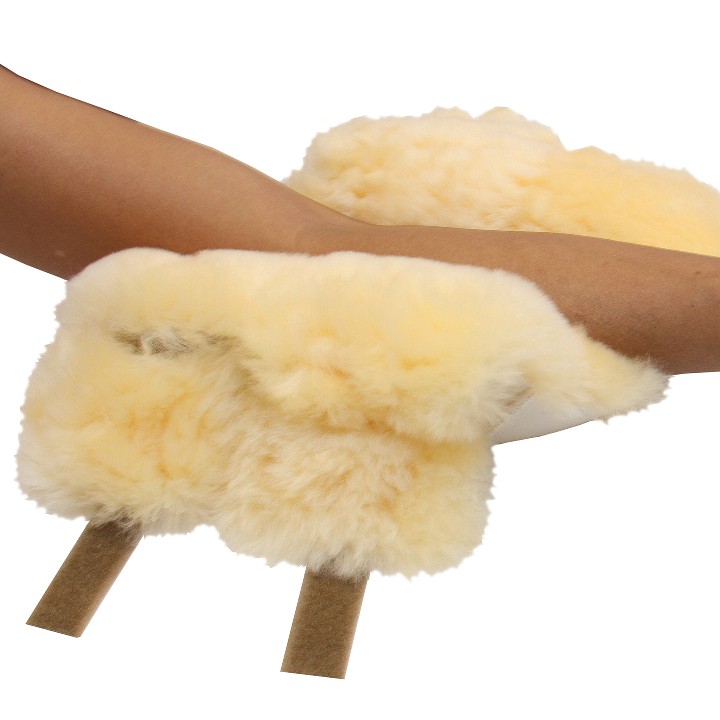 Sheepskin Ranch Elbow Protector