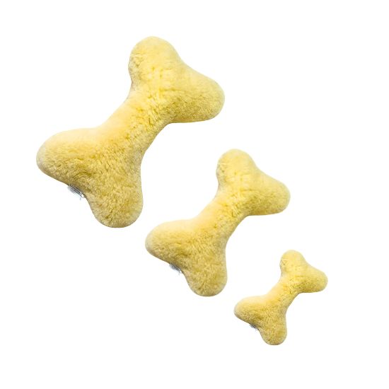 The Ranchers™ — Sheepskin Bone Toy Collection