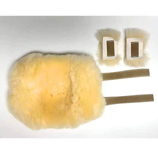 Sheepskin Ranch Elbow Protector