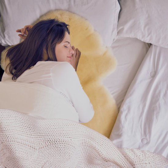Medical Sheepskin Bed Pad - Single – Sheepskin Ranch
