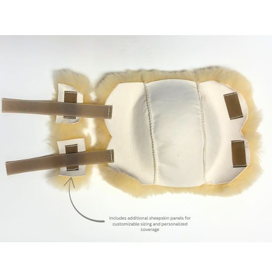 Sheepskin Ranch Elbow Protector