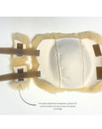 Sheepskin Ranch Elbow Protector