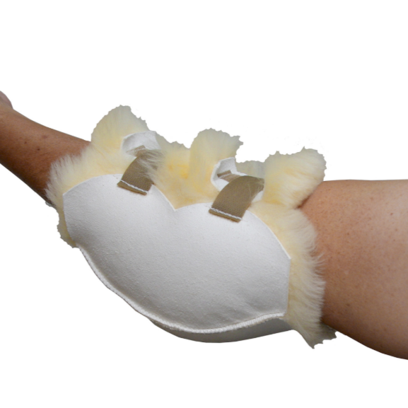 Sheepskin Ranch Elbow Protector
