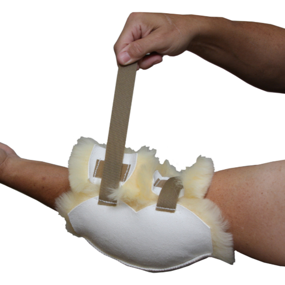 Sheepskin Ranch Elbow Protector