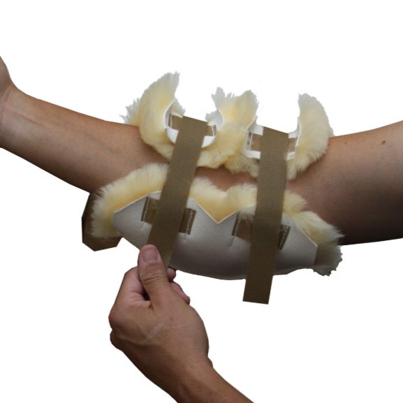 Sheepskin Ranch Elbow Protector