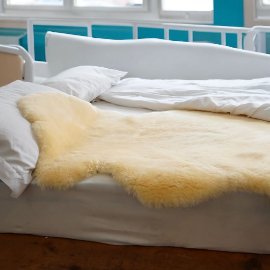 Sleep Medical シングル マットレス【baiguxiaohong様】 Medical Sheepskin Bed Pad - Single – Sheepskin Ranch
